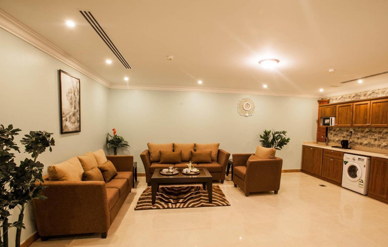 Shally Residence 3 Al-Khubar Exteriér fotografie