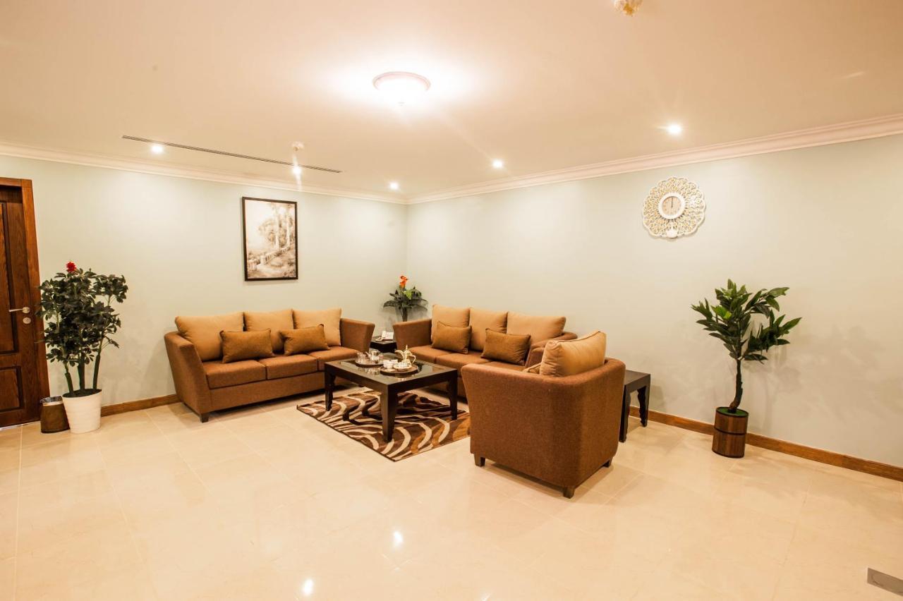 Shally Residence 3 Al-Khubar Exteriér fotografie